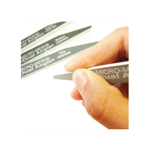 Micro-Mesh Angled Flexifiles - Set of 4